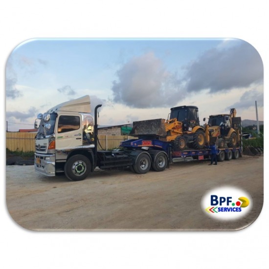 เช่ารถเทรนเลอร์ ระยอง