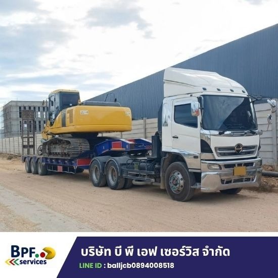 บริการให้เช่ารถบรรทุก6ล้อ,10ล้อ,18ล้อ