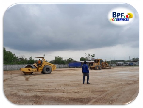 รับปรับพื้นที่ ราคาไม่แพง