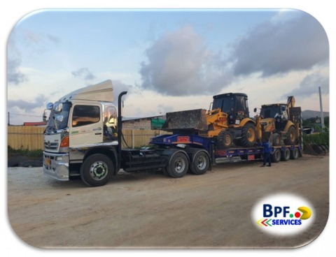 ให้เช่ารถโลเบท3เพลา ระยอง