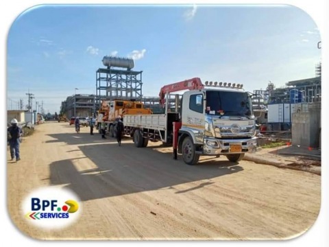 บริการให้เช่ารถเฮี๊ยบ