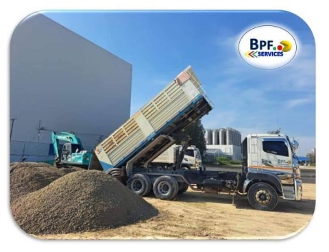 บริการให้เช่ารถบรรทุก